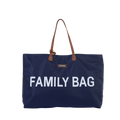 Childhome Family Bag - Navy/White