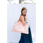 Childhome Family Bag - Pink/Copper