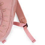 Childhome Kids School Back Pack Big ABC - Pink/Copper