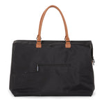 Childhome Mommy Nursery Bag - Black/Gold