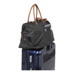 Childhome Mommy Nursery Bag - Black/Gold