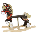 Le Toy Van Classic Wooden Rocking Horse