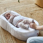 Red Castle | Cocoonababy Nest Special Bundle with Extra Fitted Sheet
