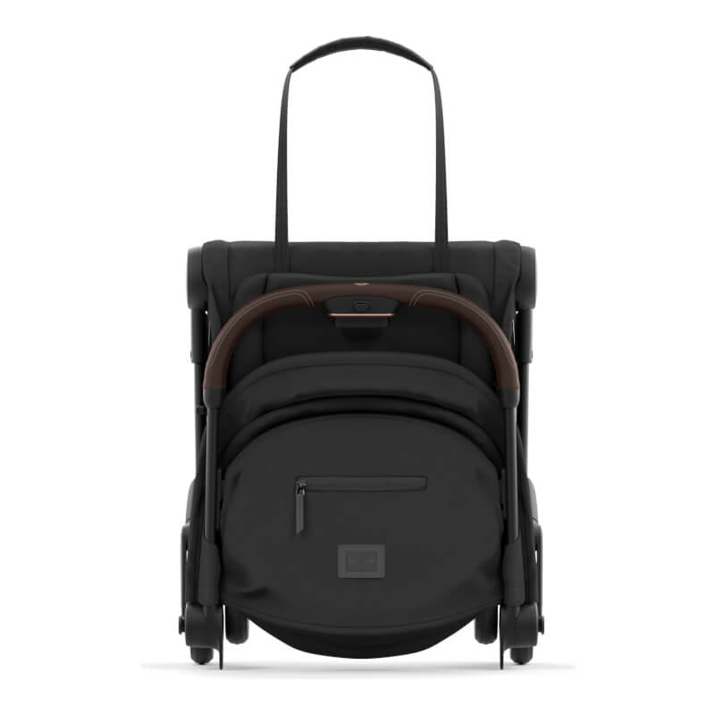 Cybex Coya Buggy - Sepia Black (Rosegold Frame)