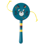 Moulin Roty Dans La Jungle Spin Drum 19cm