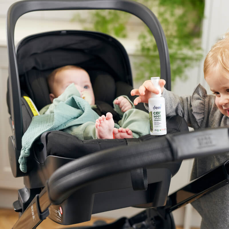 dew Car Seat & Stroller Cleaner 65ml (Exp: 6/27)