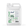 dew Superclean Fragrance-Free Refill 2.5L