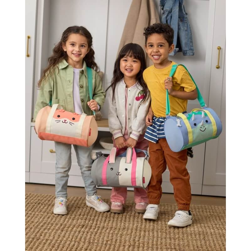 Skip Hop Duff-imals Kids Bag - Hamster