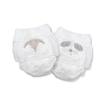 Kit & Kin Eco Nappy Pants Size 6 (15 kg+) - 18pcs