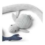 Ergobaby Evolve 3 in 1 Bouncer Toy Bar - Ocean Wonders