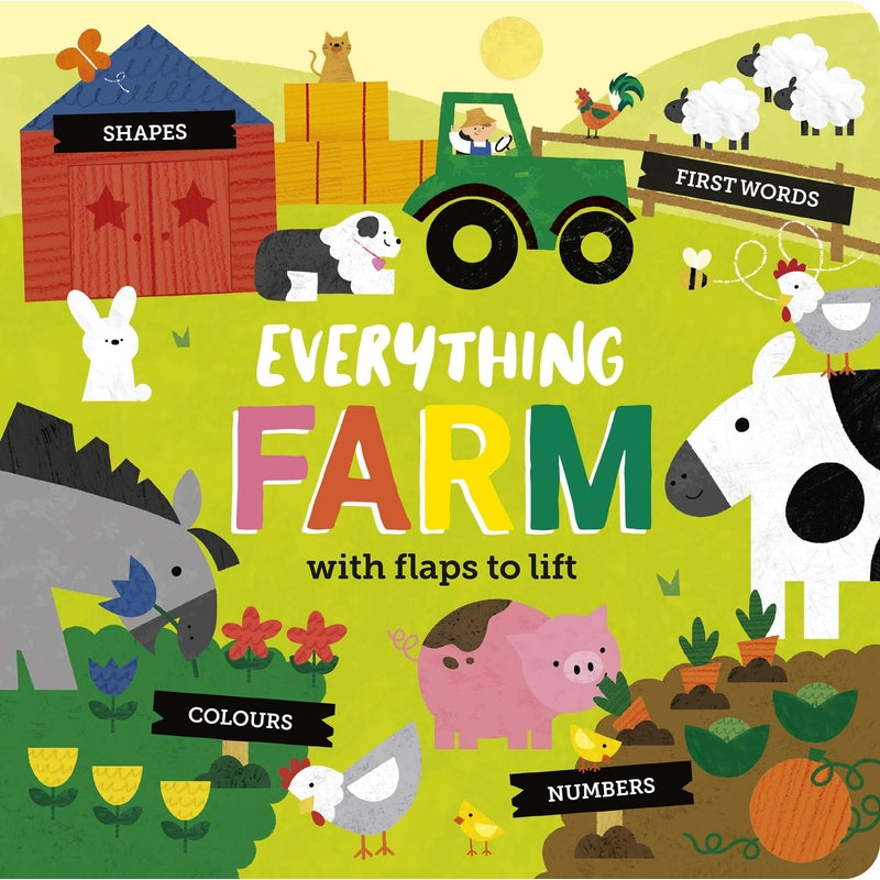 Books Everything Farm