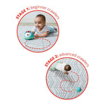 Skip Hop Explore & More Hello Hedgehog Crawl Toy