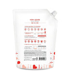 B&B Fabric Detergent Cap Refill 1500ml
