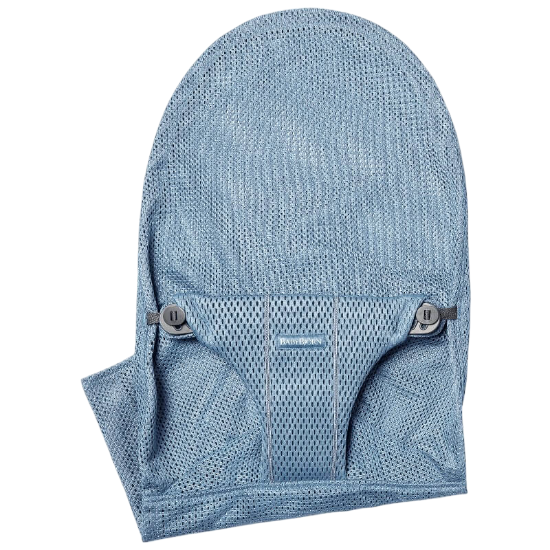 BabyBjorn Fabric Seat for Bouncer Bliss - Mesh