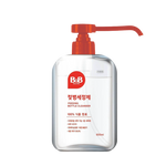 B&B Feeding Bottle Cleanser (Liquid Type) Bottle 600ml