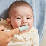 Matchstick Monkey Finger Toothbrush With Portable Case