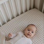 BAO Goods Fitted Cot Sheets (Linen) - 140x70cm