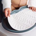 Ubbi Foam Changing Mat - Open Water