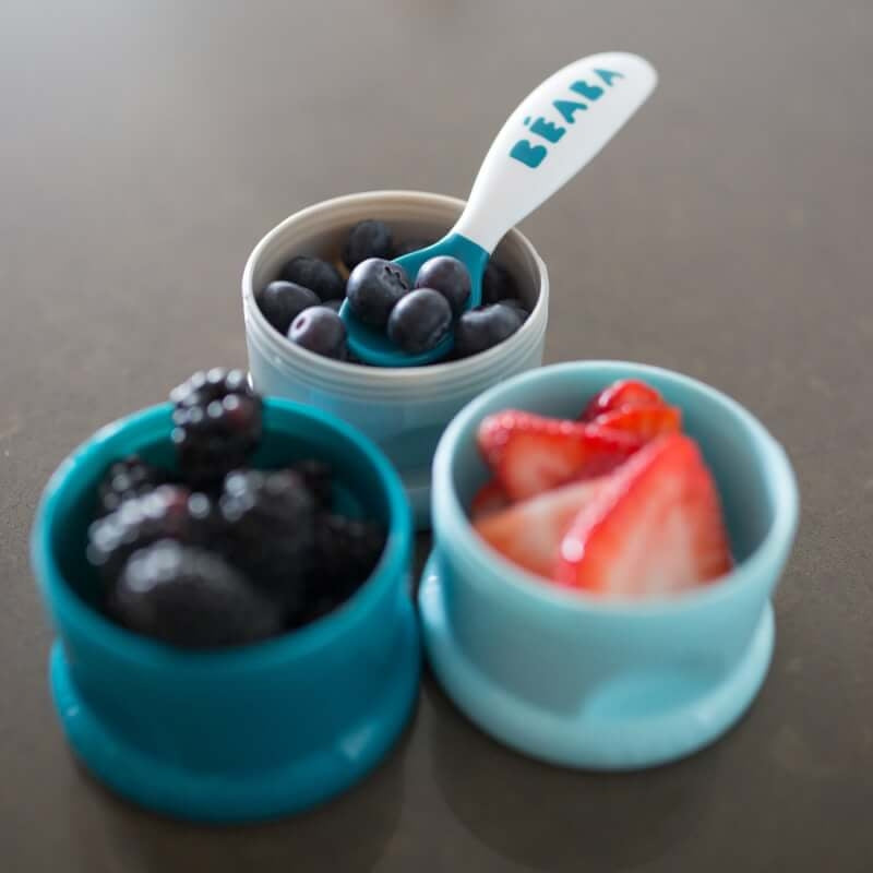 Beaba Formula & Snacks Container
