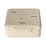 Citron Grand Lunch Box with 4 Compartments and Food Jar - Vehicles