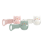 Suavinex Ribbon Soother Clip -  Bonhomia Owl