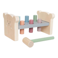 Jabadabado Hammer Peg Teddy