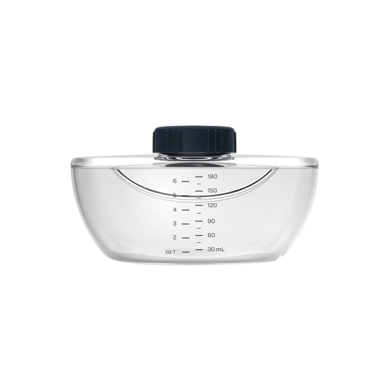 Beaba Hands-Free Breast Pump Milk Collection Storage Bottle