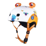 Micro Scooter Helmet Lightweight - 3D Monster