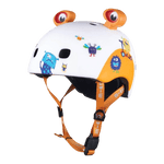 Micro Scooter Helmet Lightweight - 3D Monster