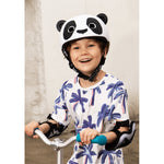 Micro Scooter Helmet Lightweight - 3D Panda