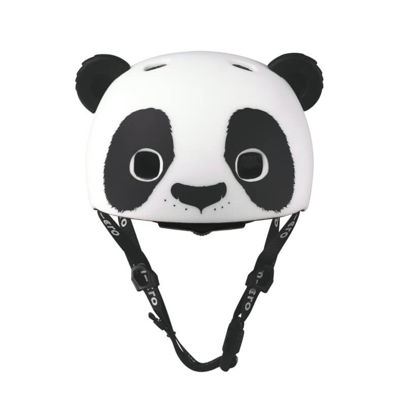 Micro Scooter Helmet Lightweight - 3D Panda