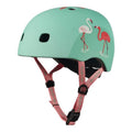 Micro Scooter Helmet Lightweight - Flamingo