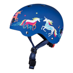 Micro Scooter Helmet Lightweight - Unicorn