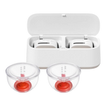 imani i2 Plus Breast Pump (One Pair) with Dual Charging Dock