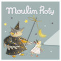 Moulin Roty Il Etait Une Fois Set of 3 Storybook Lamp Disks (664365)