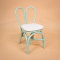 MOMIJI Kids Bunny Chair - Mint Green