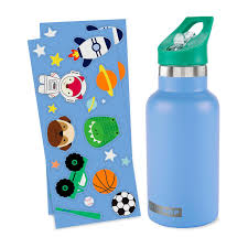 Skip Hop Canteen Bottles Extra Straws 2pk