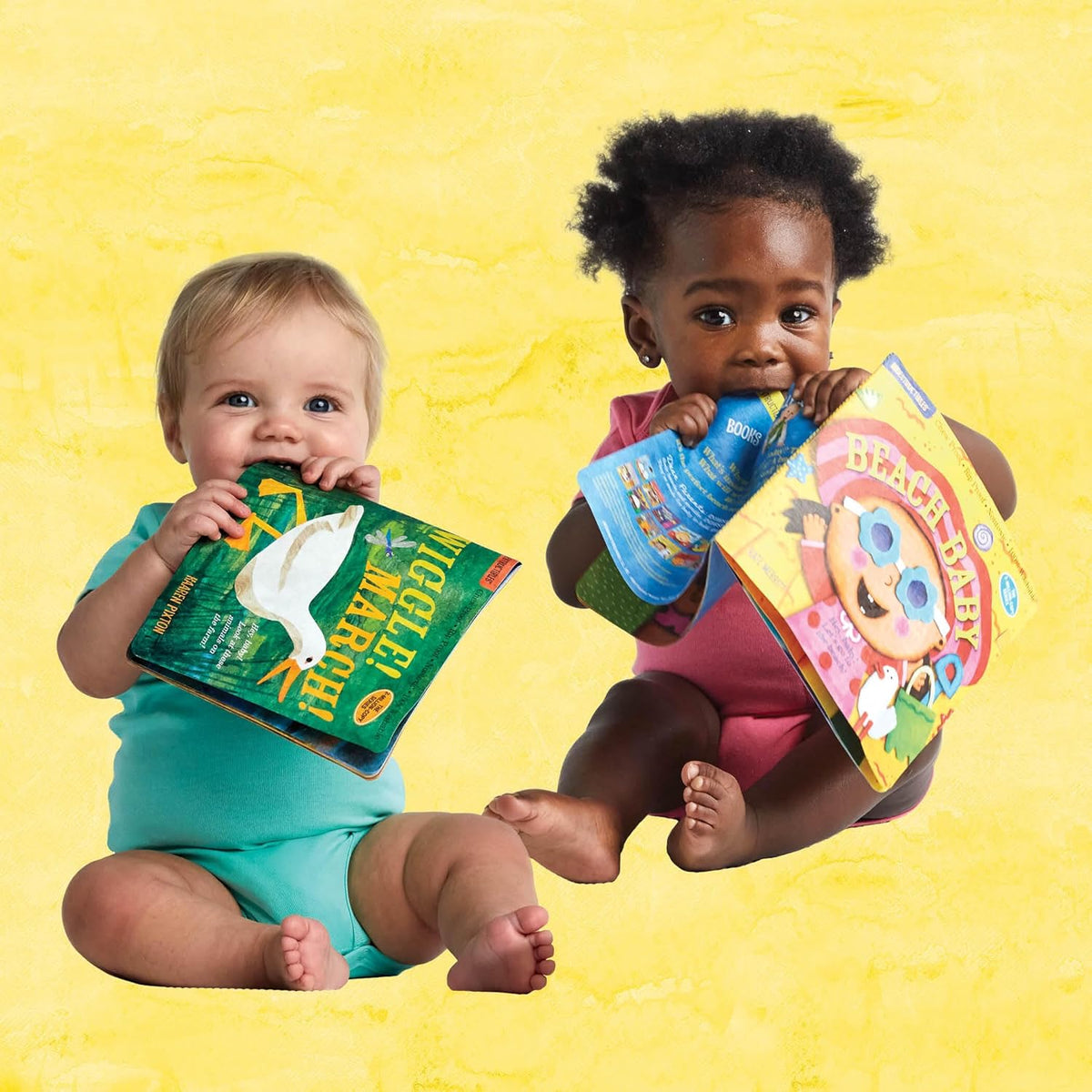 Indestructibles: Baby, Find the Shapes!