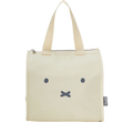 Miffy Insulated Lunch Tote - Ivory