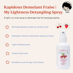 TOOFRUIT Kapidoux Mon Spray Démêlant | My Lightness Detangling Spray