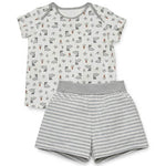 Love to Dream Kids Short Sleeve Pyjama Set - Bunny