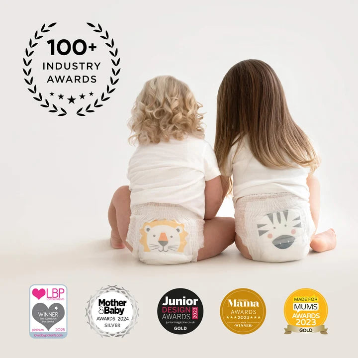 Kit & Kin Hypoallergenic Nappy Pants