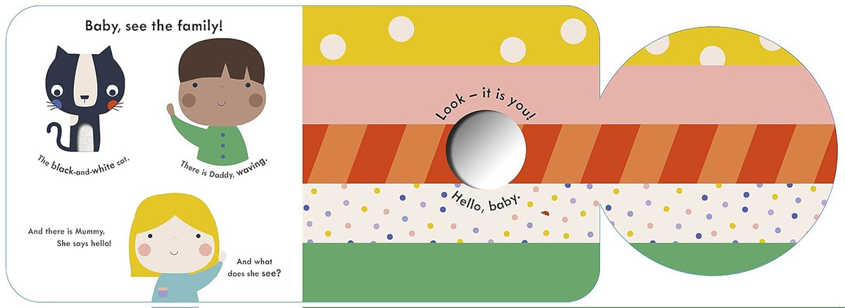 Baby Touch: Peekaboo!