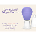 Lansinoh Latch Assist - Dual Cone