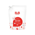 B&B Fabric Detergent Cap Refill 1500ml