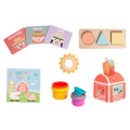 Pearhead Learning Kit - 6-12 Months