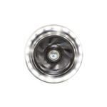 Micro Scooter LED Sprite Front Wheel Clear 120mm (Single)