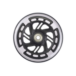 Micro Scooter LED Sprite Front Wheel Black 120mm (Single)