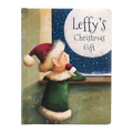 Jellycat Leffys Christmas Gift Book 29cm