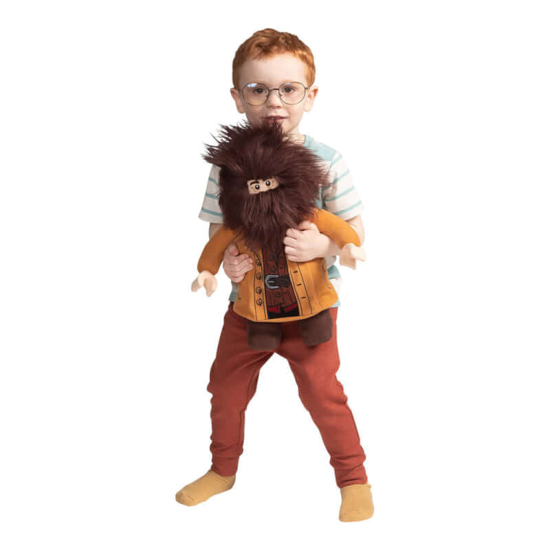 Manhattan Toy LEGO Harry Potter - Hagrid Plush
